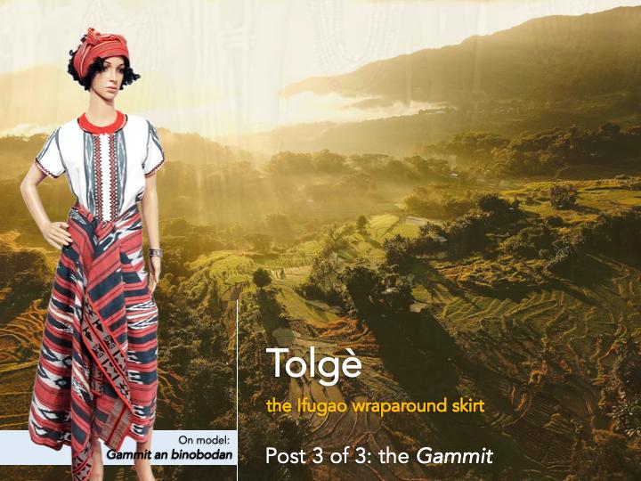 Tolgè (part3: the Gammit)